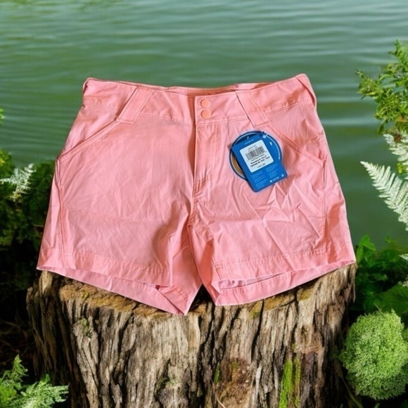 Columbia Pants - NWT Columbia UPF 50 Omni-Shade Shorts